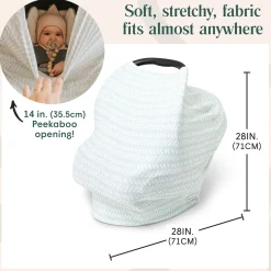 Multi Use Car Seat Cover