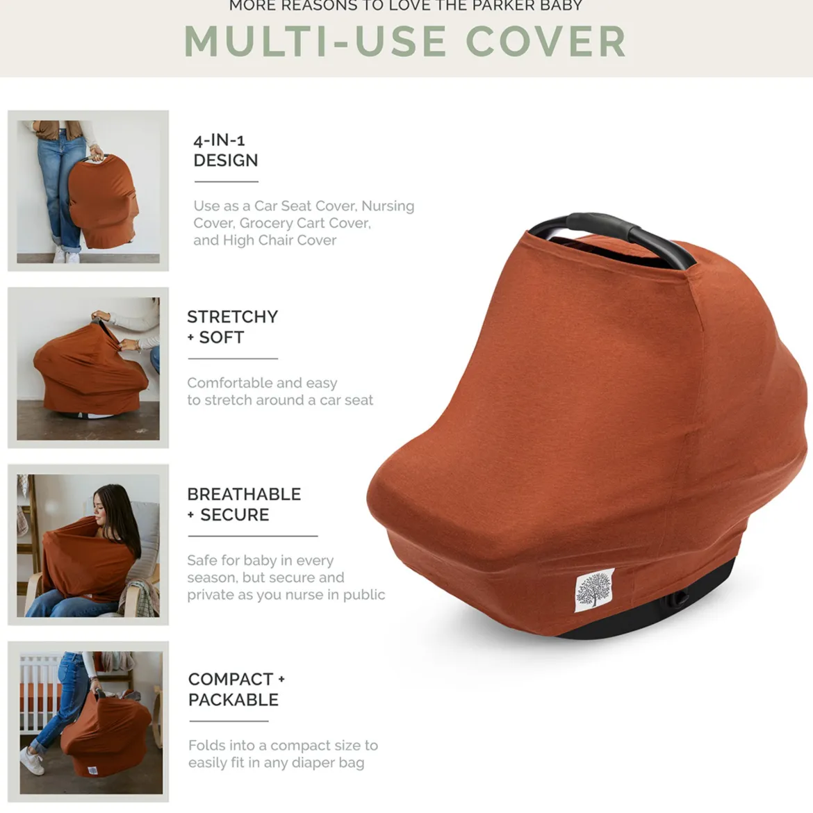 Multi-use Cover