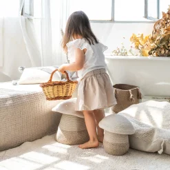 Mushroom Basket