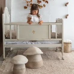 Mushroom Basket