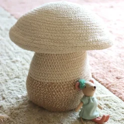 Mushroom Basket