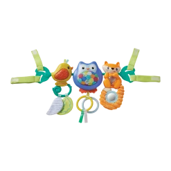 Musical Travel Bar Activity Toy
