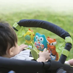 Musical Travel Bar Activity Toy
