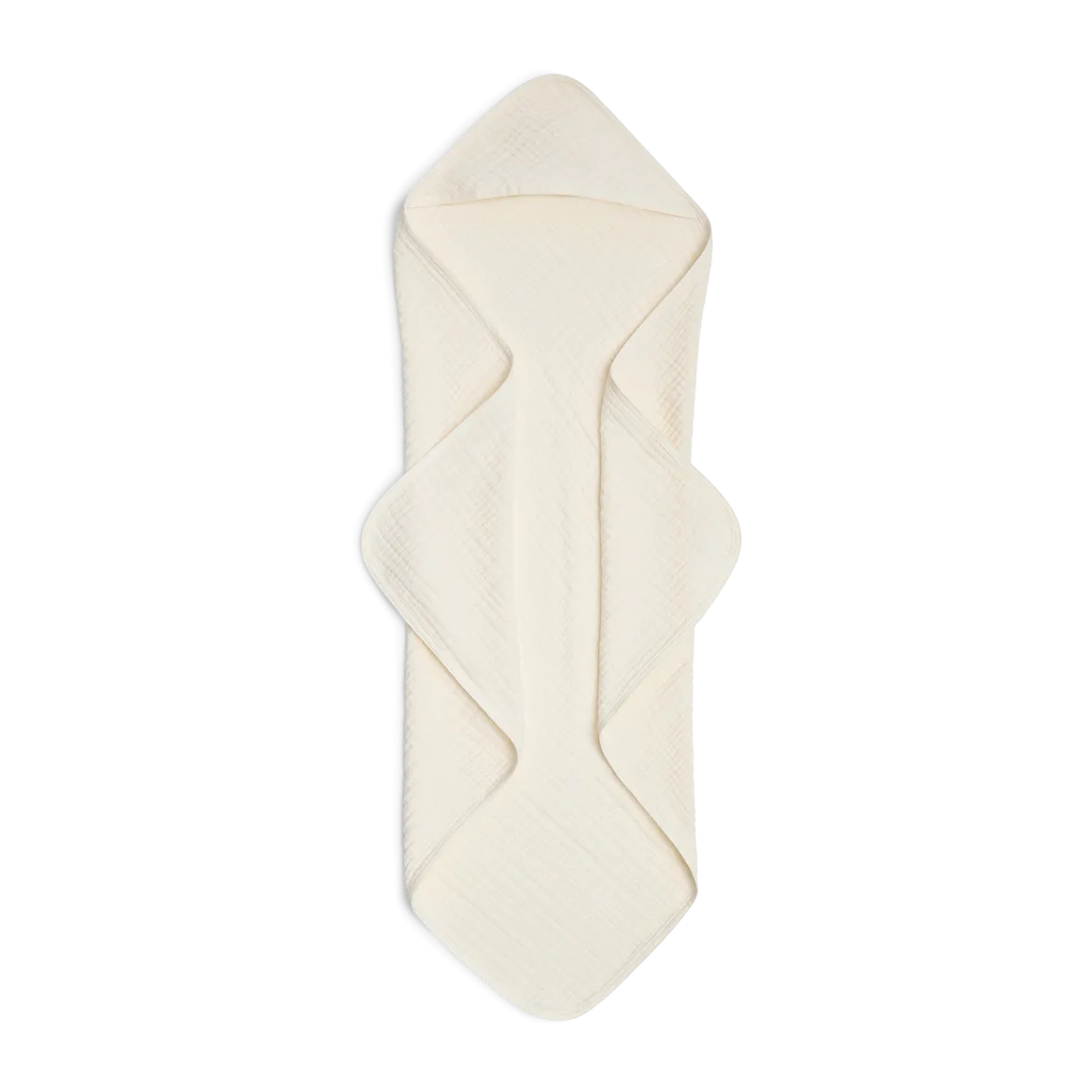 Muslin Hooded Towels (3 Pack)
