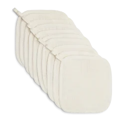 Muslin Washcloths (10 Pack)