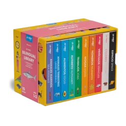 My First Bilingual Library