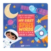 My First Space Words in English and Spanish