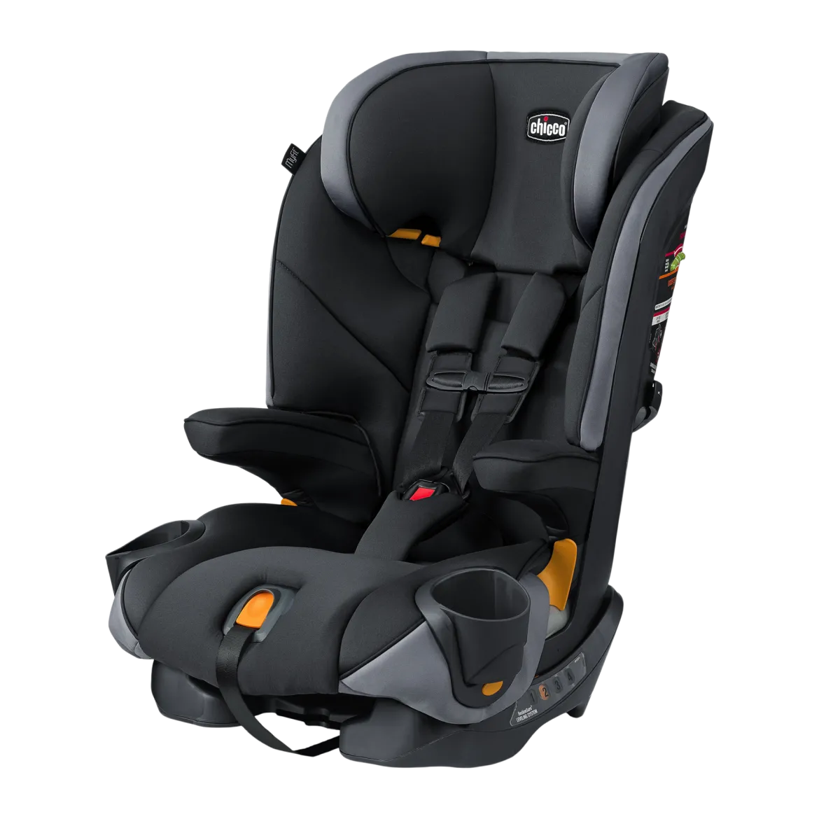 MyFit Harness + Booster Car Seat