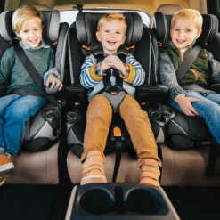 MyFit Harness + Booster Car Seat