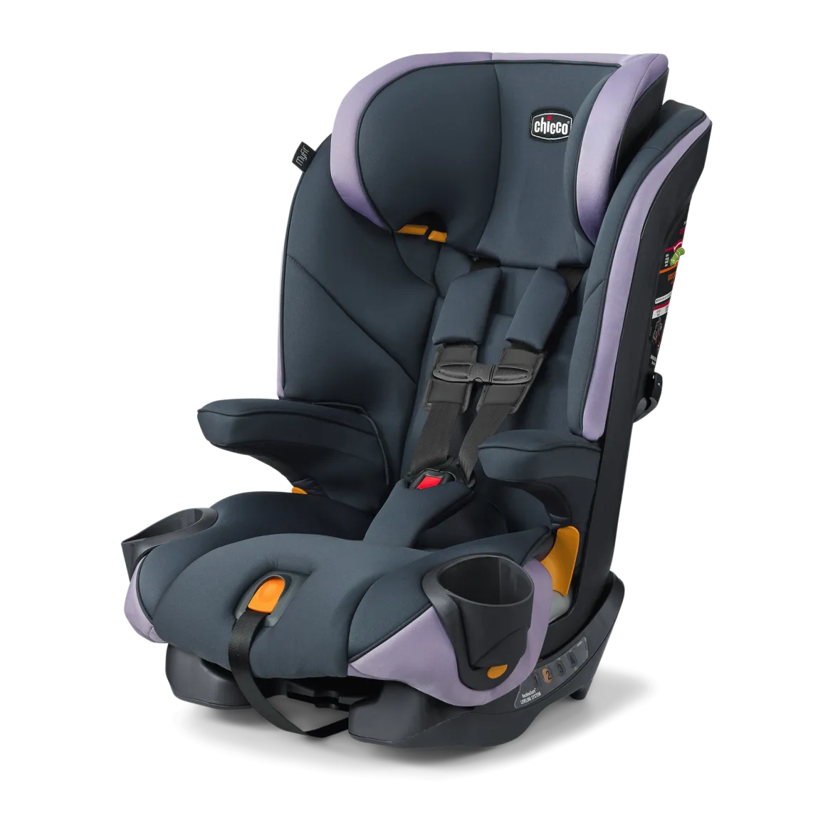 MyFit Harness + Booster Car Seat