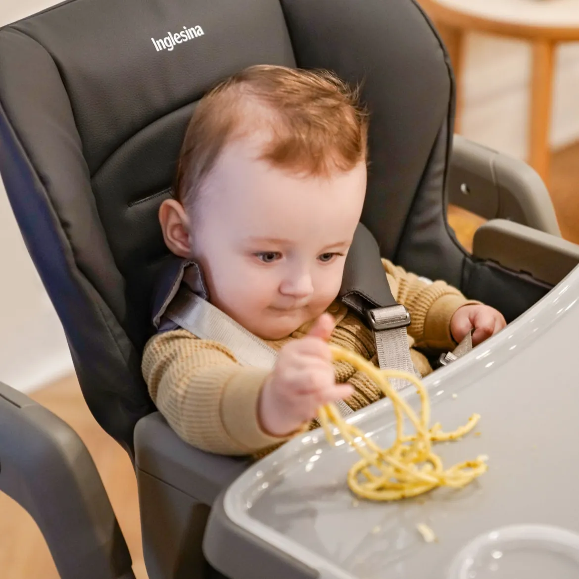 My Time High Chair
