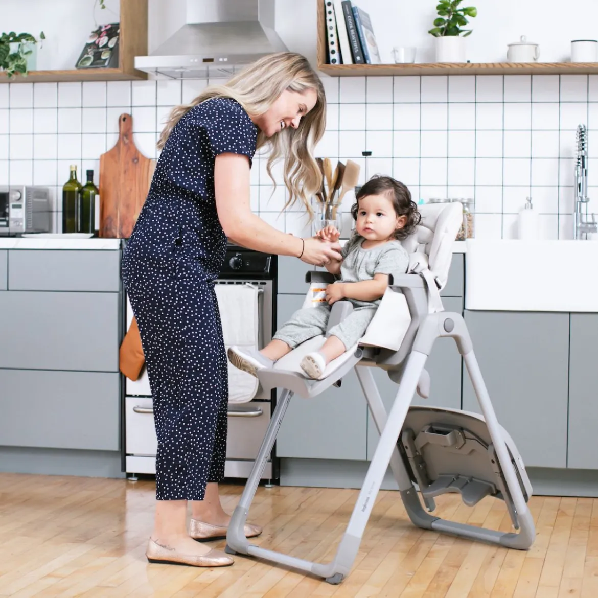 My Time High Chair
