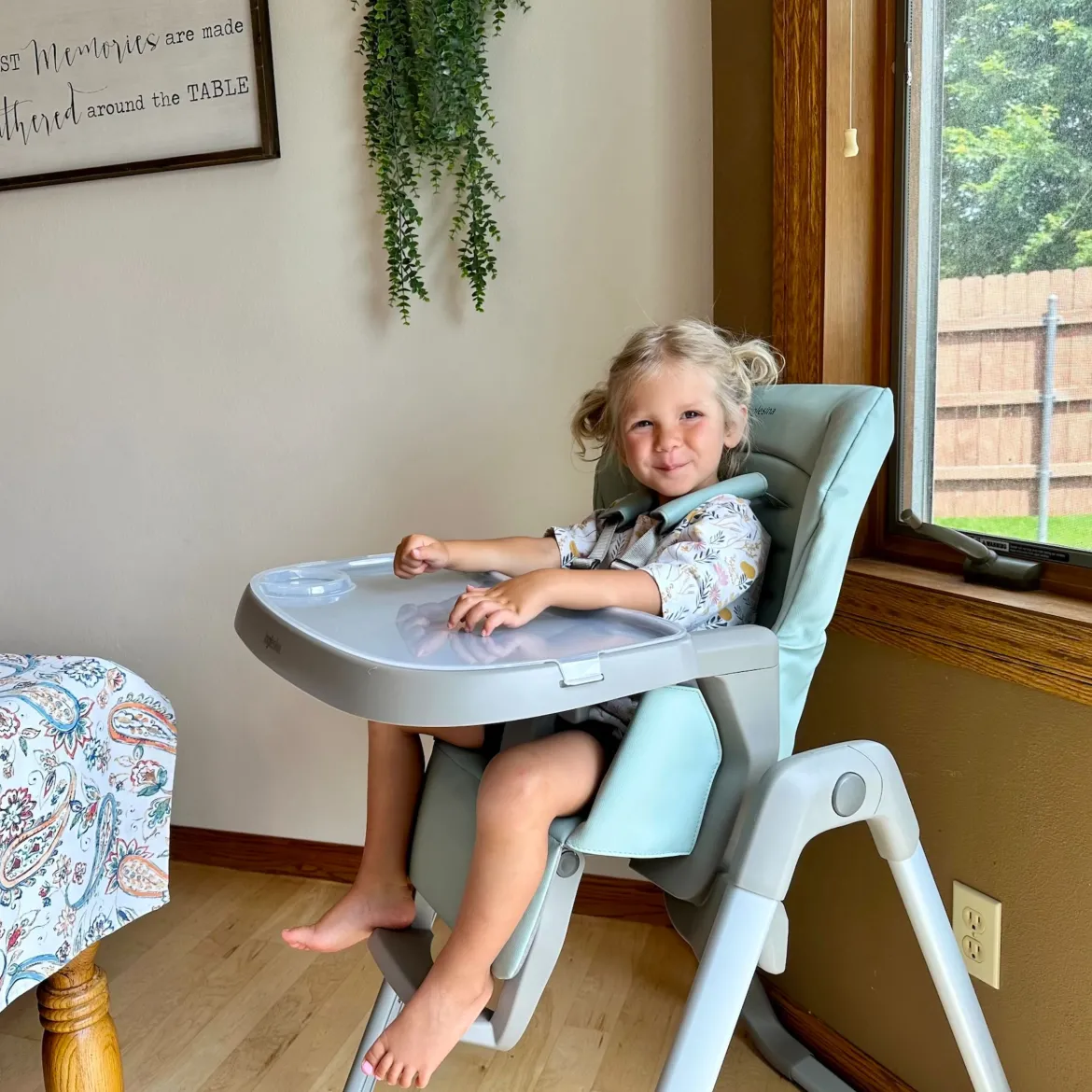 My Time High Chair