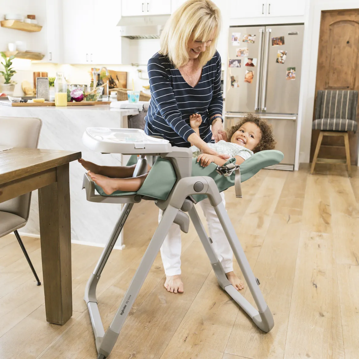 My Time High Chair