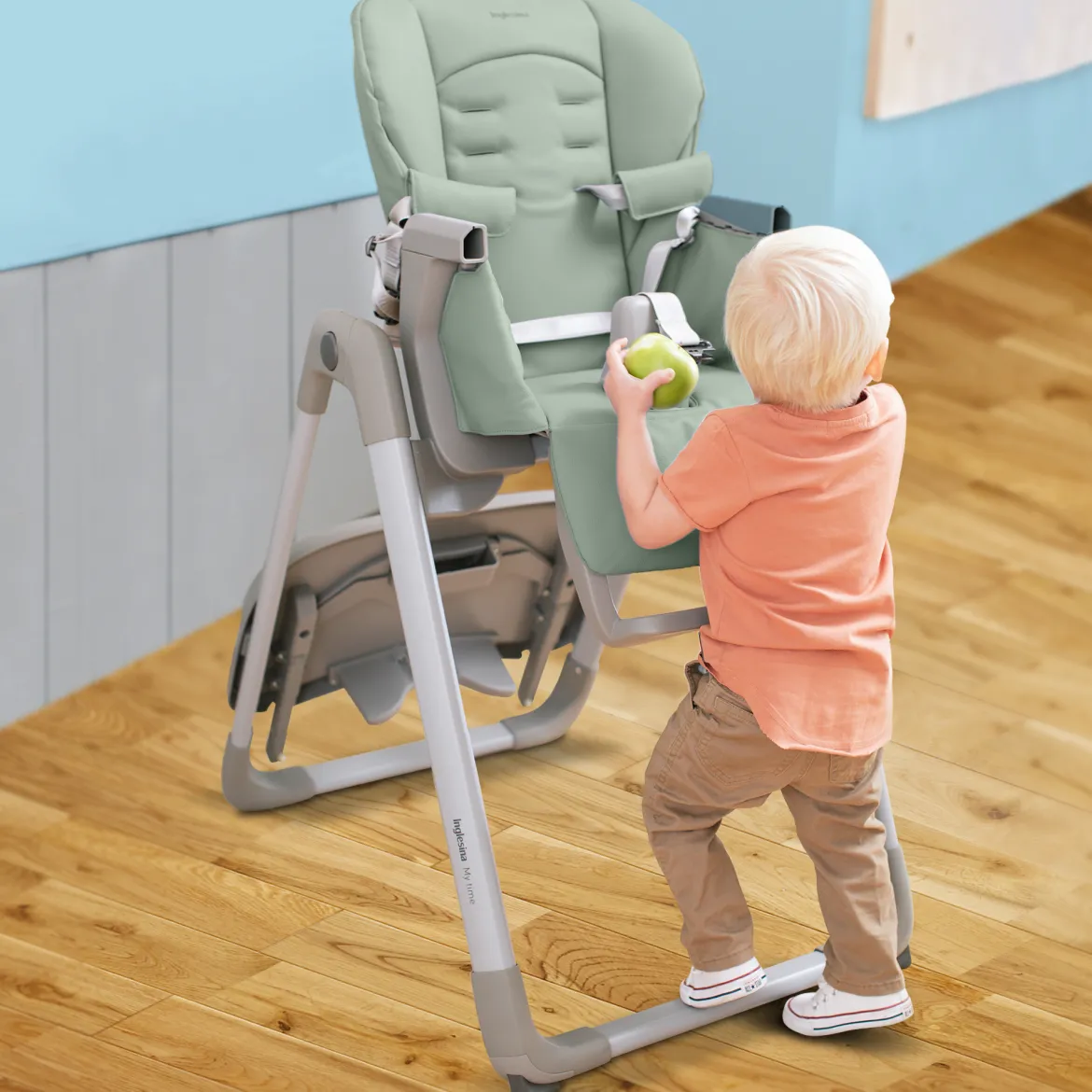 My Time High Chair