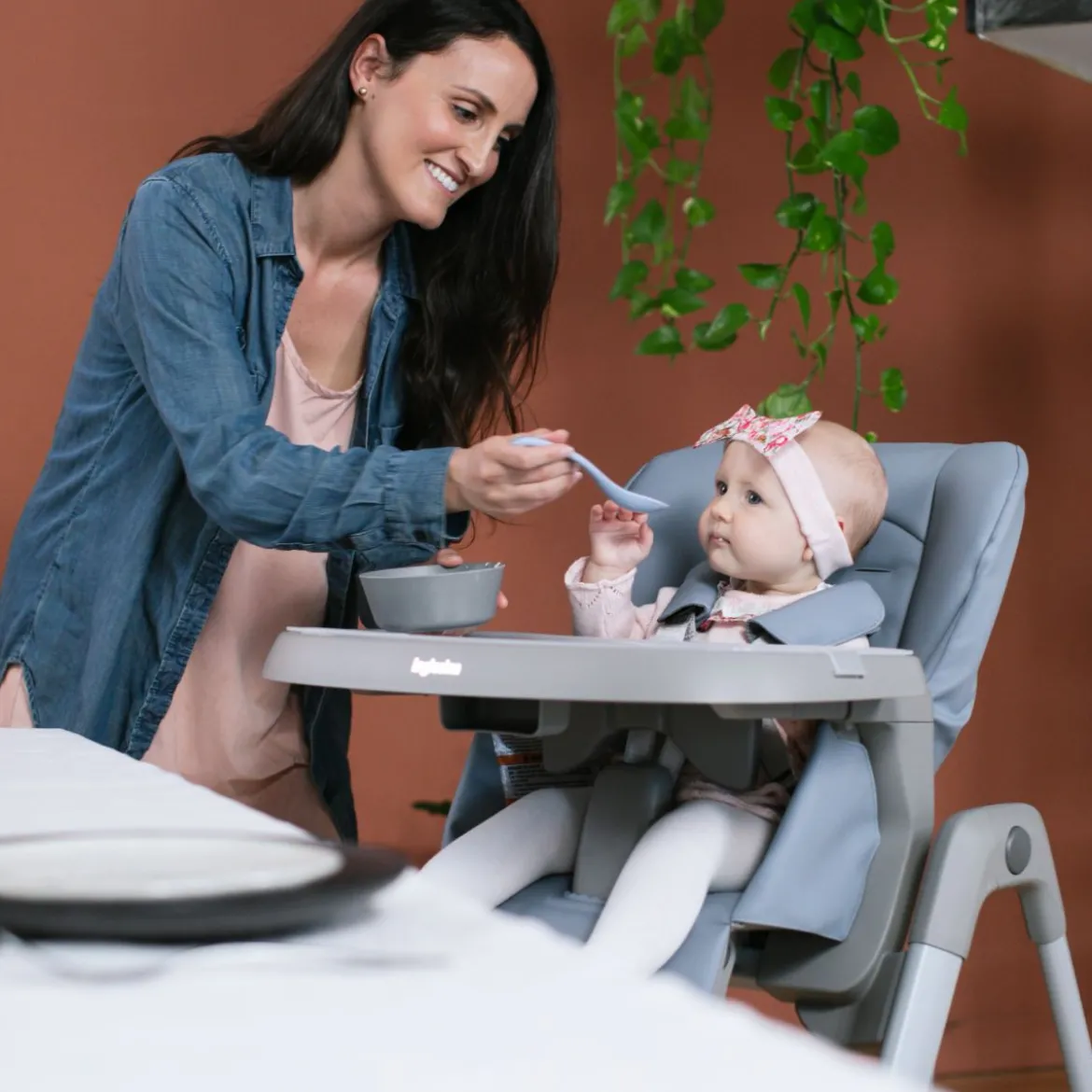 My Time High Chair