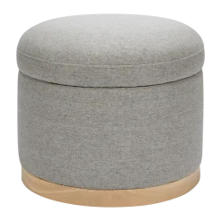 Naka Storage Ottoman