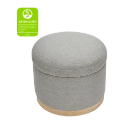 Naka Storage Ottoman