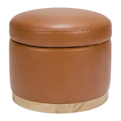 Naka Storage Ottoman