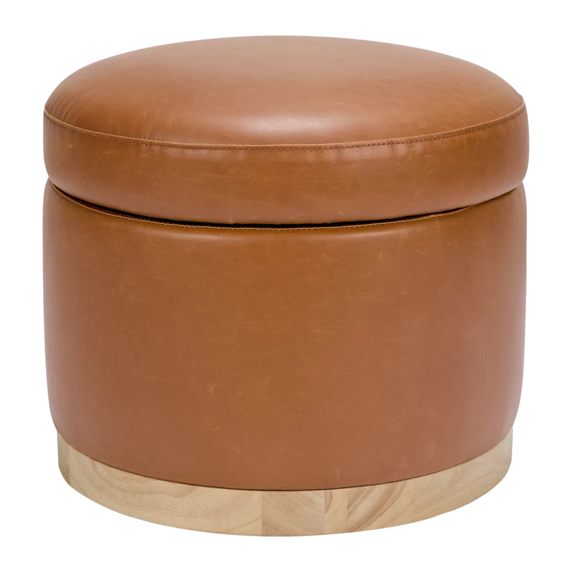 Naka Storage Ottoman