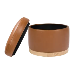 Naka Storage Ottoman