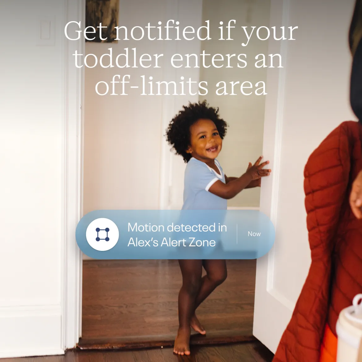 Nanit x Babylist Floor Stand Ultimate Bundle