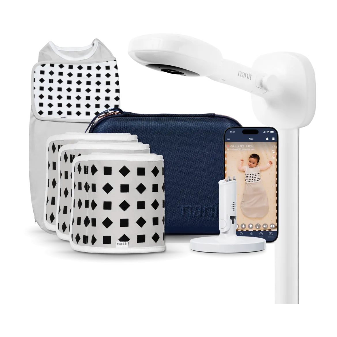 Nanit x Babylist Ultimate Bundle