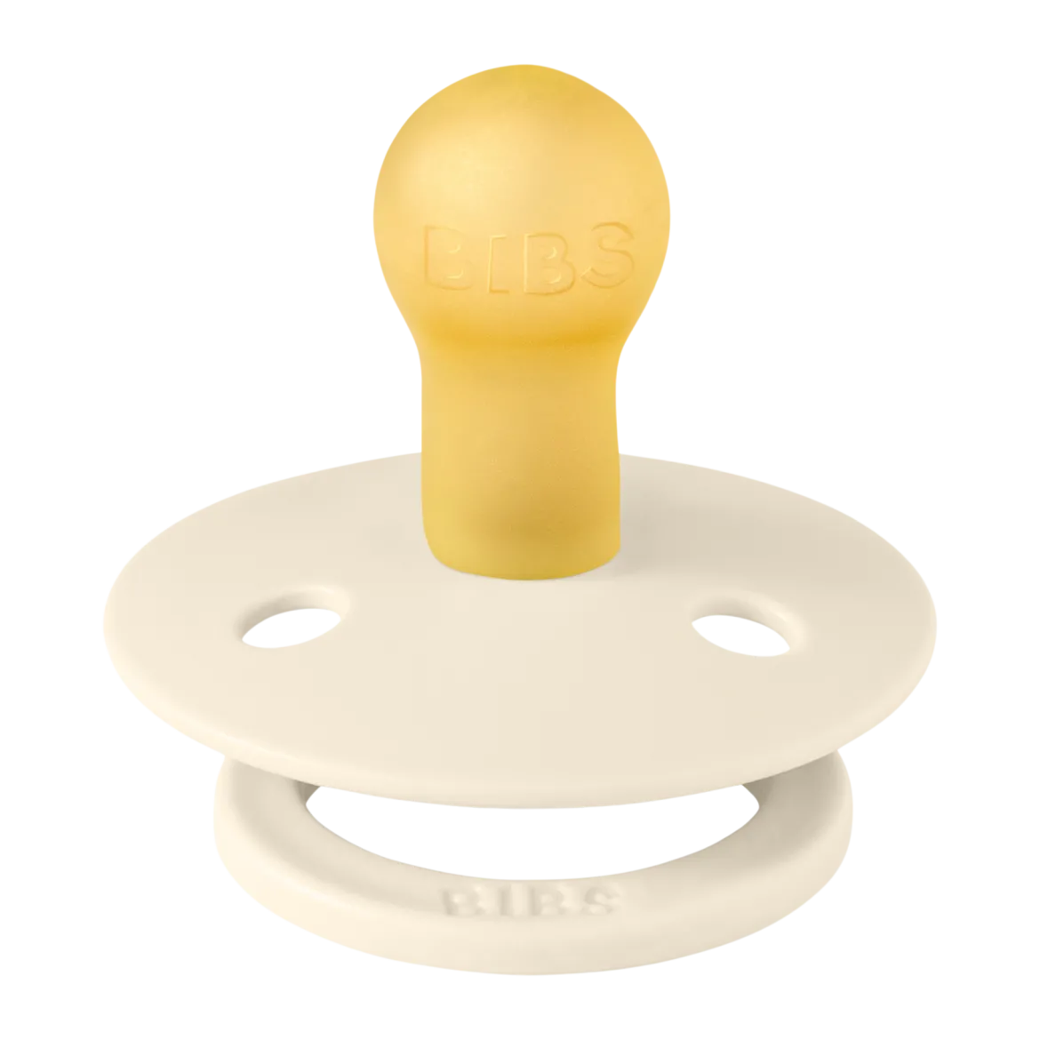 Natural Rubber Pacifier (2 Pack)
