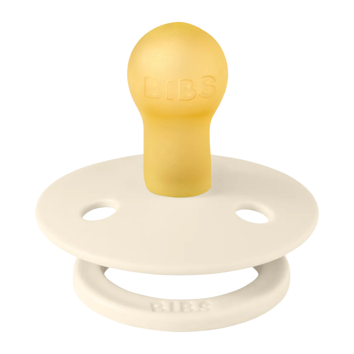 Natural Rubber Pacifier (2 Pack)