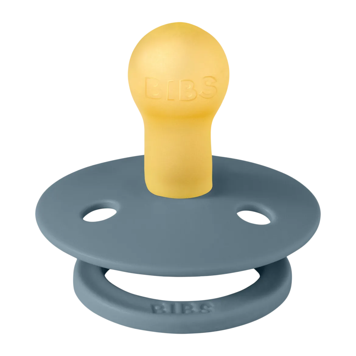 Natural Rubber Pacifier (2 Pack)