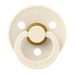 Natural Rubber Pacifier (2 Pack)