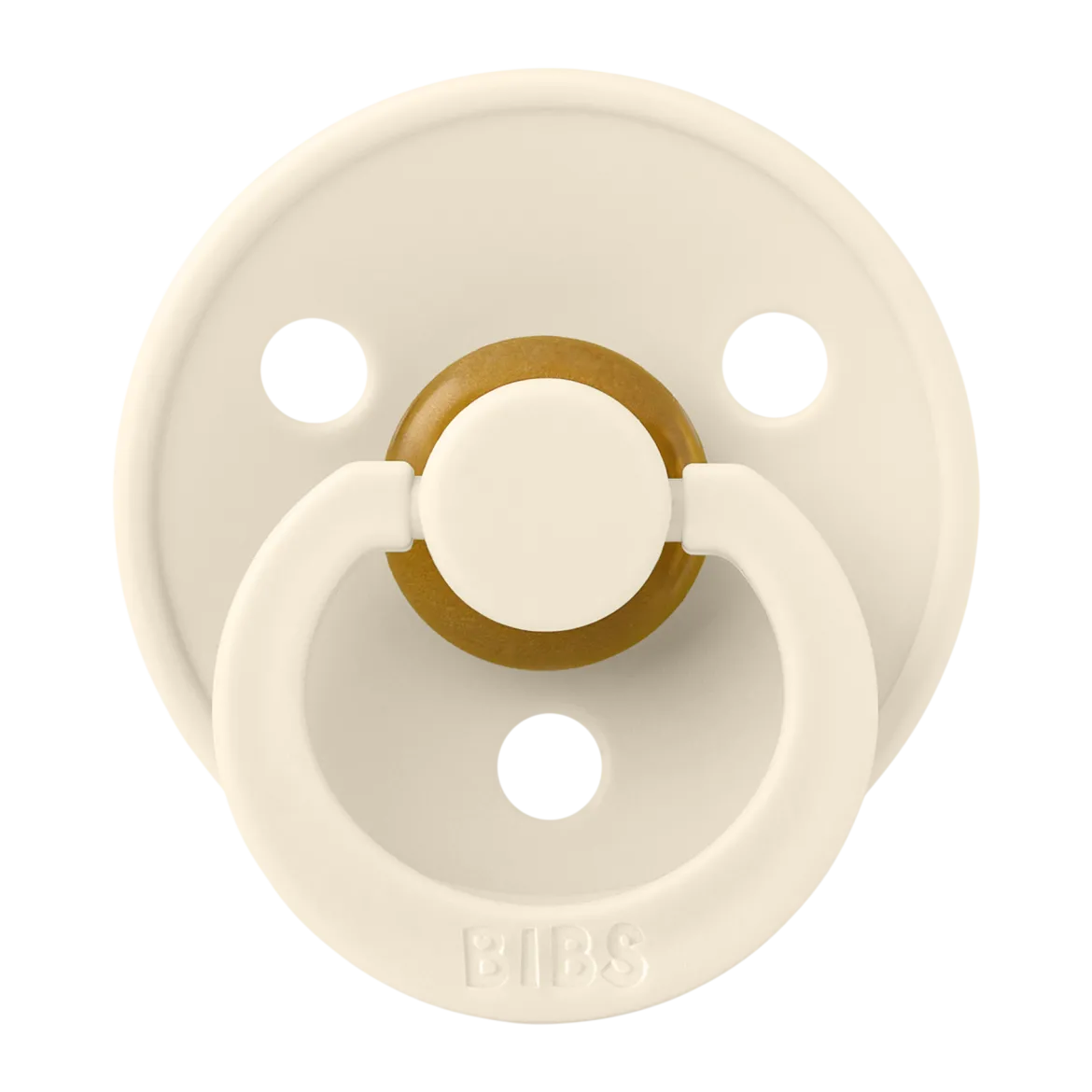Natural Rubber Pacifier (2 Pack)