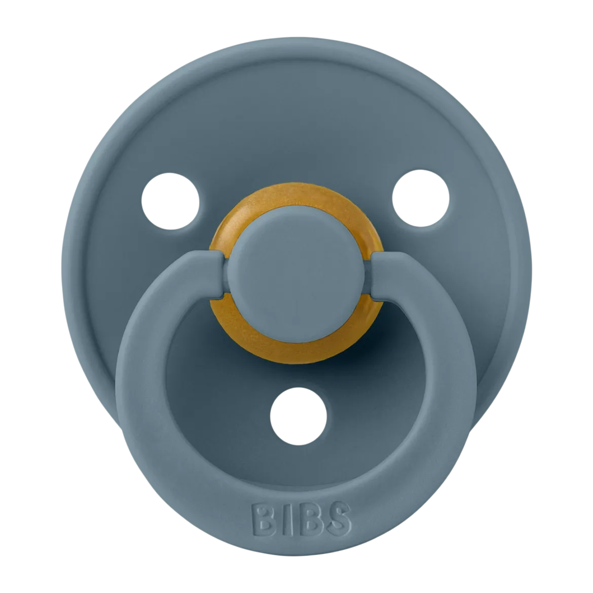 Natural Rubber Pacifier (2 Pack)