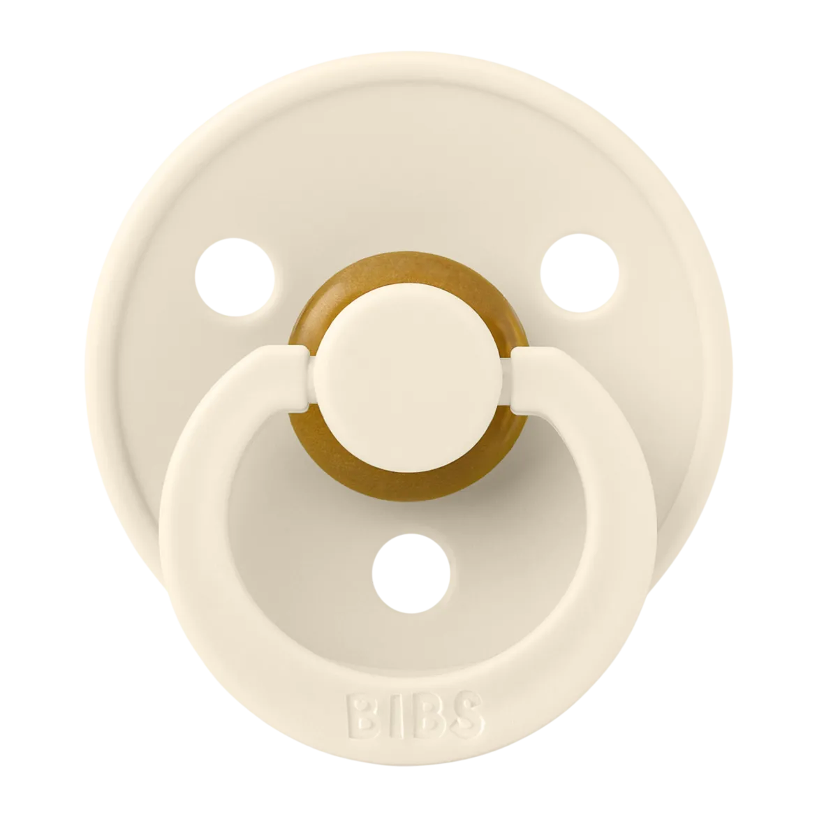 Natural Rubber Pacifier (2 Pack)