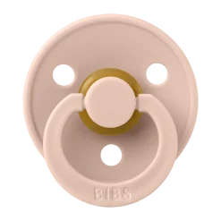 Natural Rubber Pacifier (2 Pack)