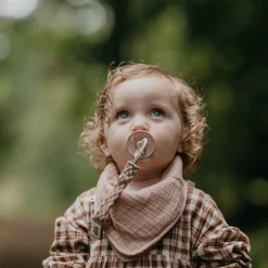 Natural Rubber Pacifier (2 Pack)