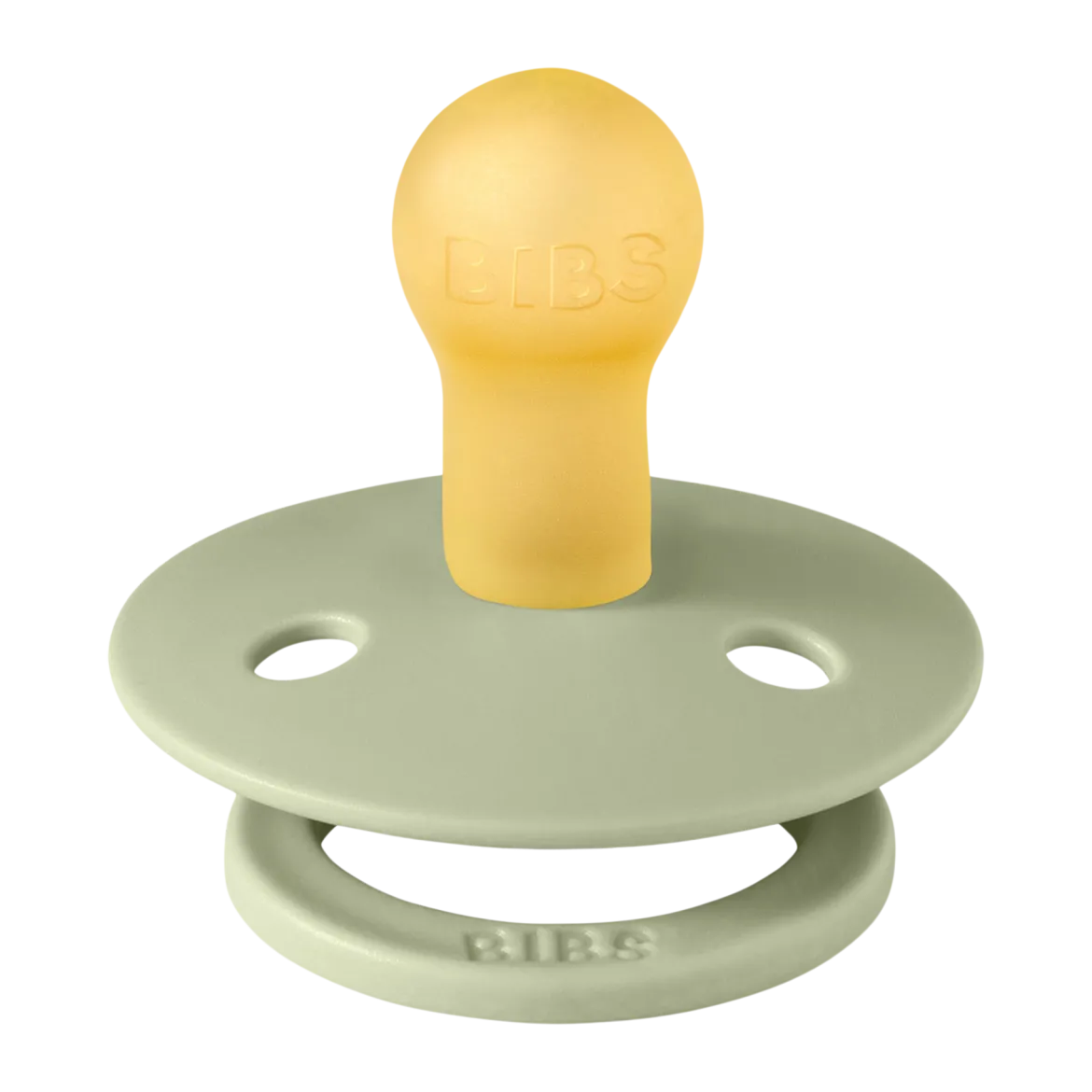 Natural Rubber Pacifier (2 Pack)