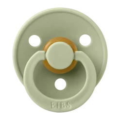 Natural Rubber Pacifier (2 Pack)