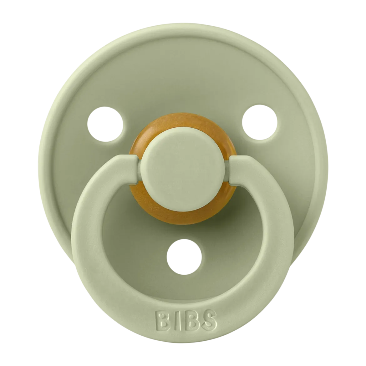 Natural Rubber Pacifier (2 Pack)