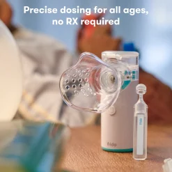 Nebulizer Sterile Saline Vials