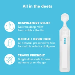 Nebulizer Sterile Saline Vials