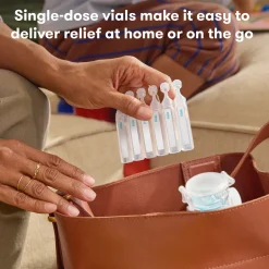Nebulizer Sterile Saline Vials