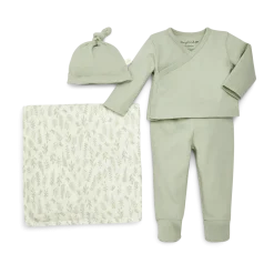 New Arrivals Organic Cotton 4-Piece Gift Set