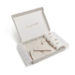 New Arrivals Organic Cotton 4-Piece Gift Set
