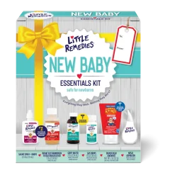 New Baby Essentials Kit