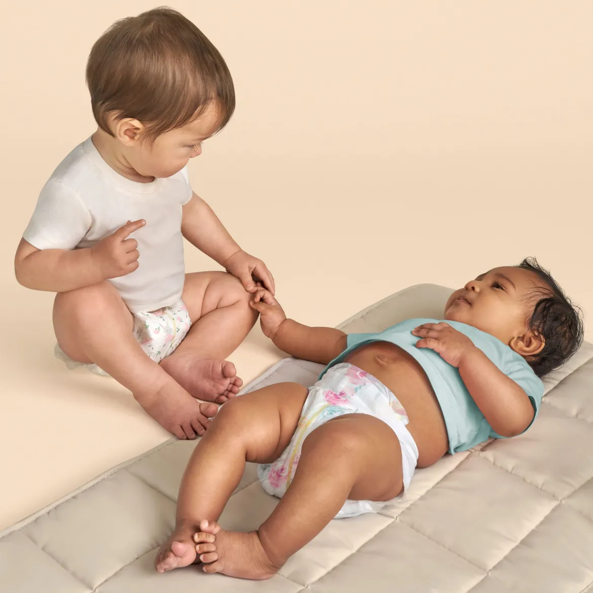 Newborn Diapers & Wipes Starter Bundle