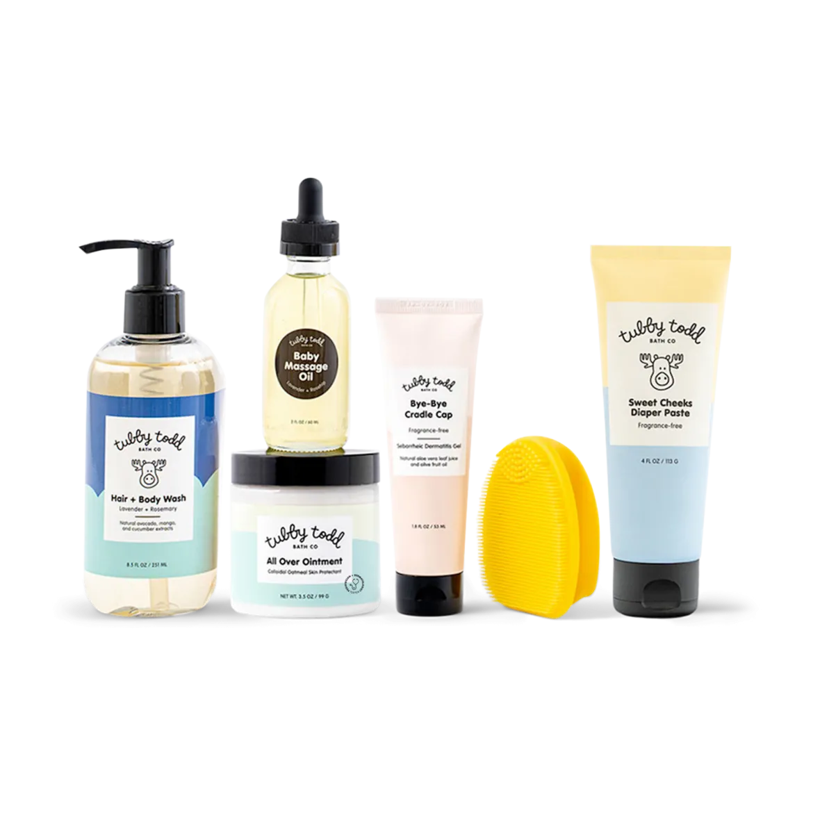 Newborn Gift Set