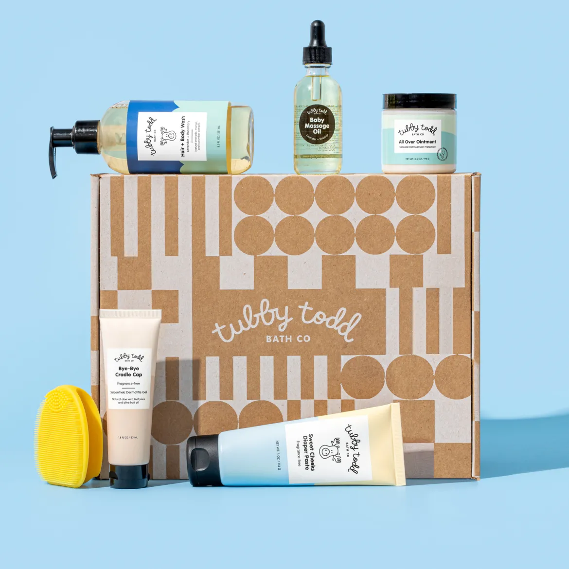Newborn Gift Set
