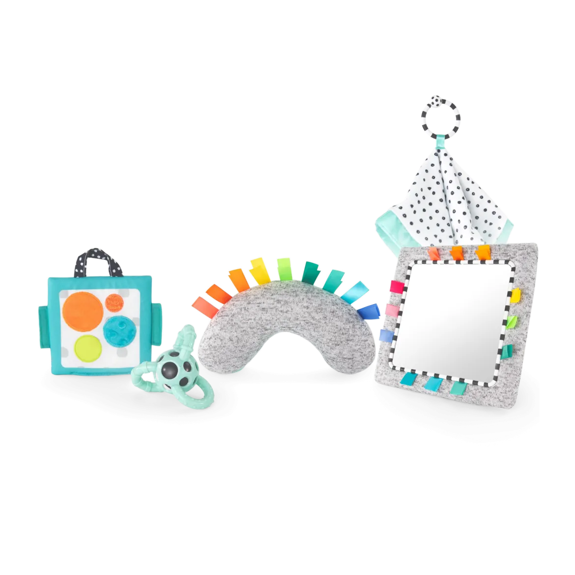 Newborn Tummy Time Gift Set