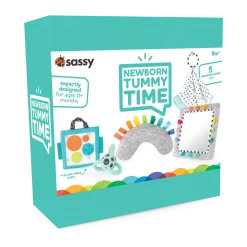 Newborn Tummy Time Gift Set